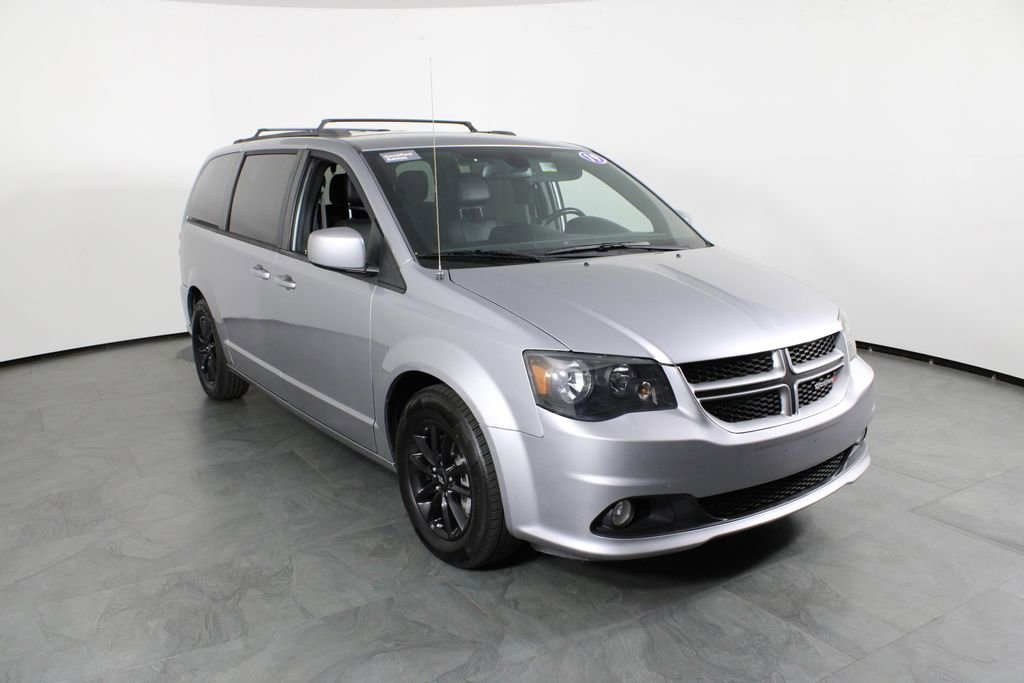 Used 2019 Dodge Grand Caravan GT image 4