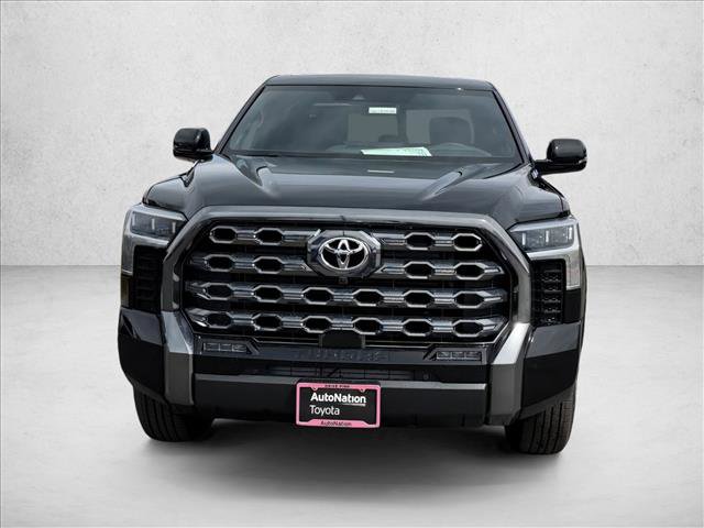 New 2026 Toyota Tundra Platinum video 2