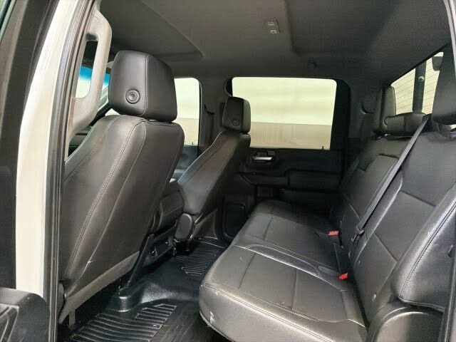 Used 2021 Chevrolet Silverado 3500 W/T w/ WT Convenience Package RWD image 33