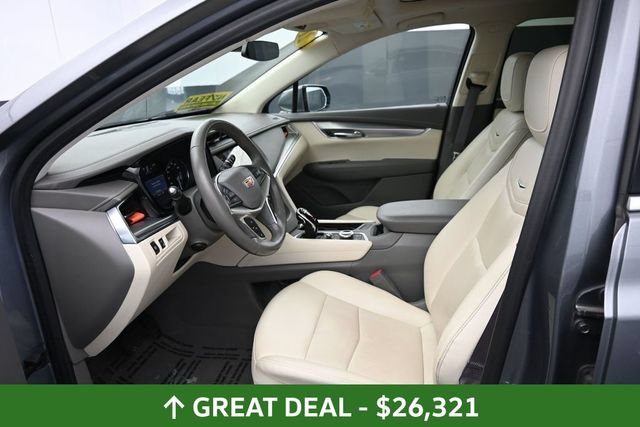 Used 2021 Cadillac XT5 Premium Luxury w/ LPO, Floor Liner Package AWD/4WD image 15