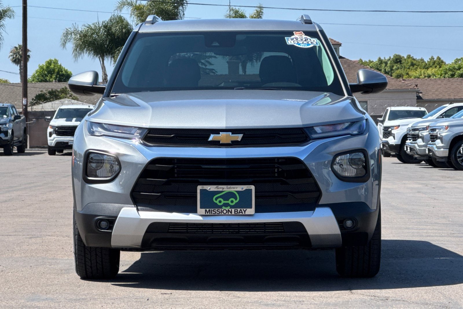 Certified 2023 Chevrolet TrailBlazer LT image 9