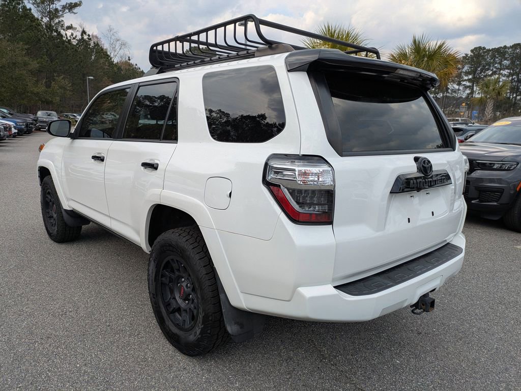 Used 2021 Toyota 4Runner Venture w/ Moonroof Package image 6