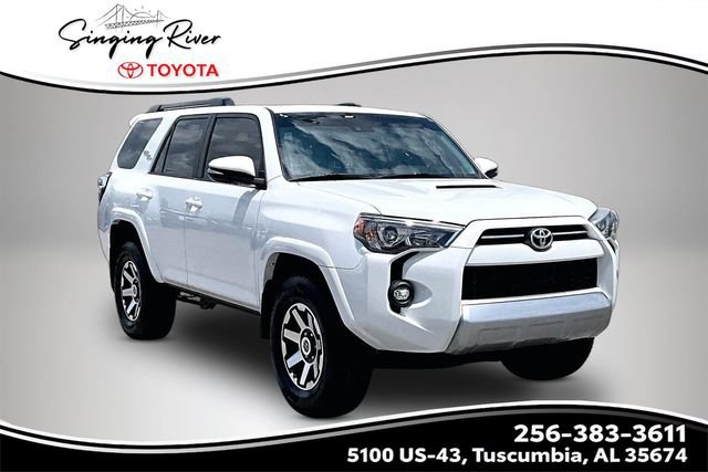 Used 2024 Toyota 4Runner TRD Off-Road Premium w/ Moonroof Package AWD/4WD image 1