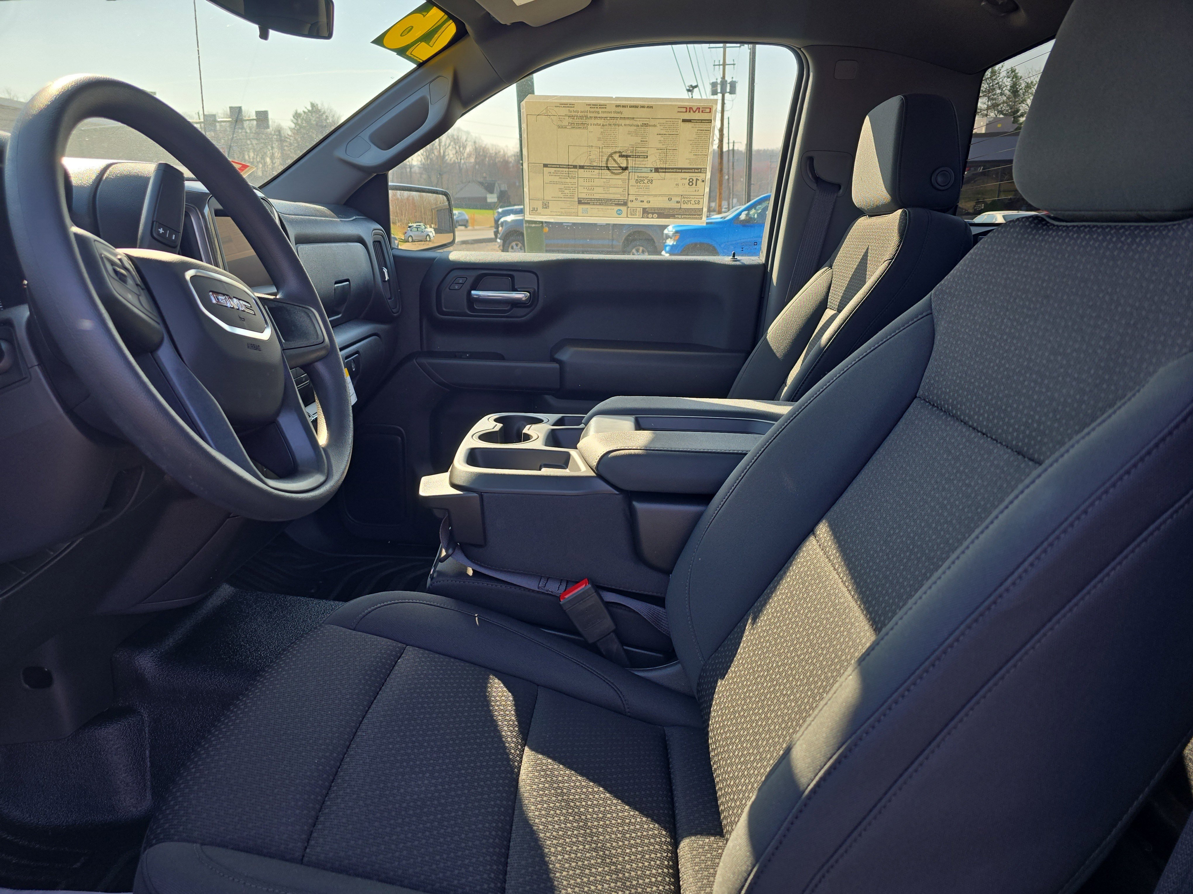 New 2026 GMC Sierra 1500 Pro w/ Pro Value Package image 12