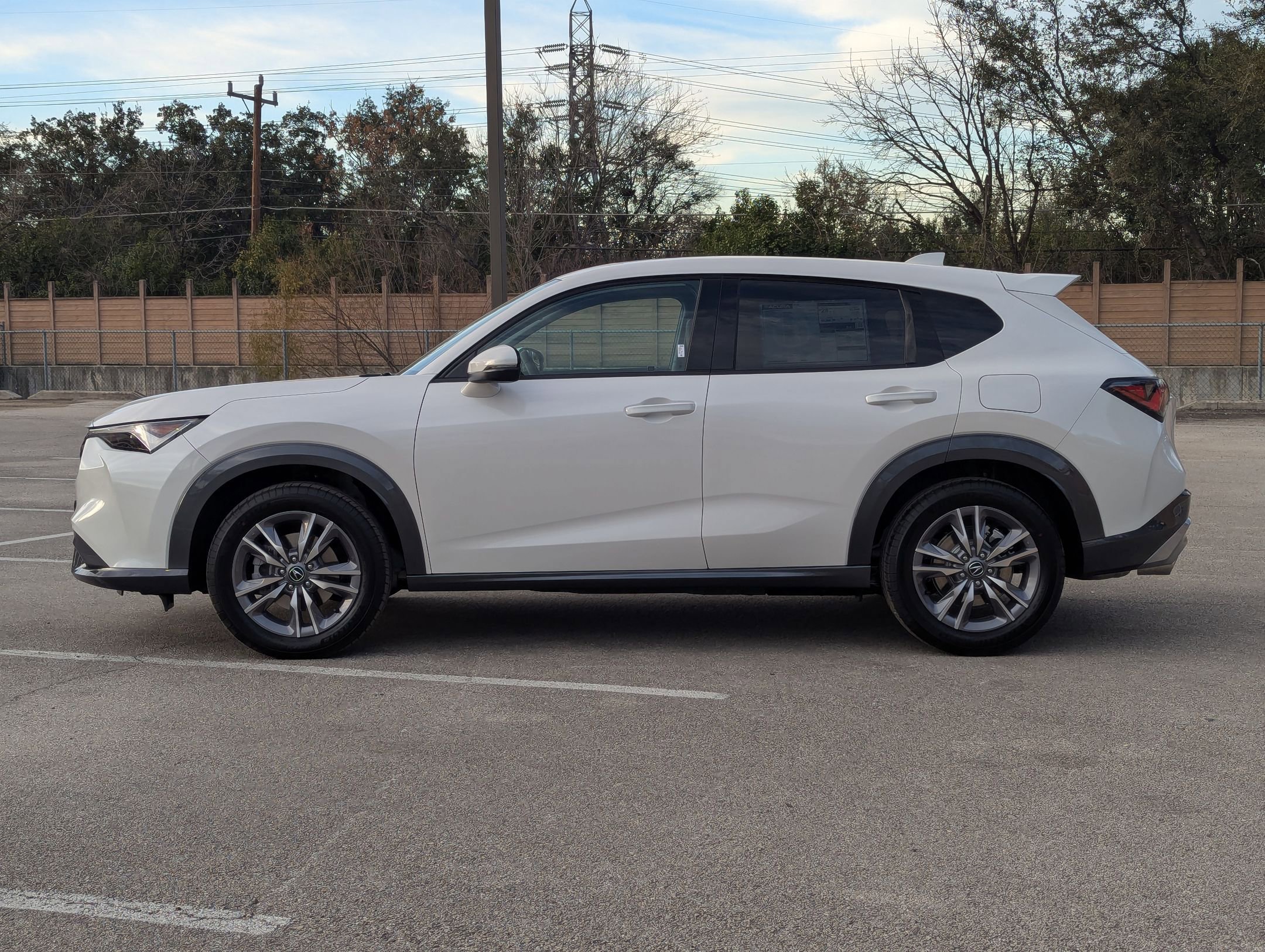 New 2026 Acura ADX FWD image 8