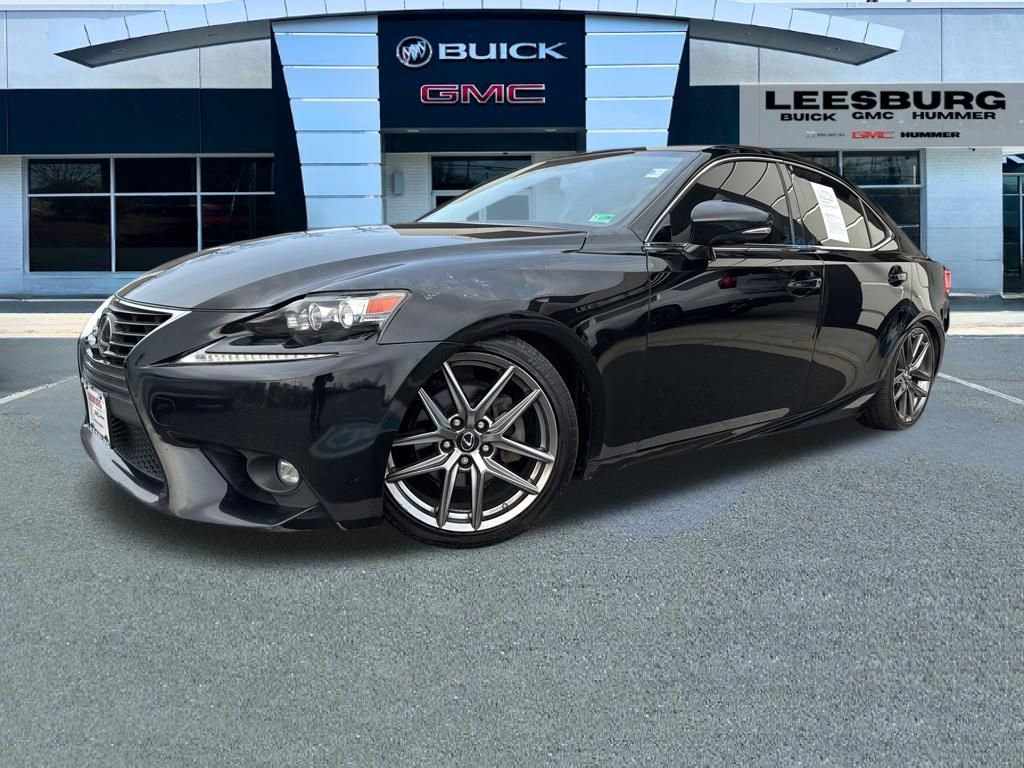 Used 2015 Lexus IS 250 AWD w/ Premium Package image 3