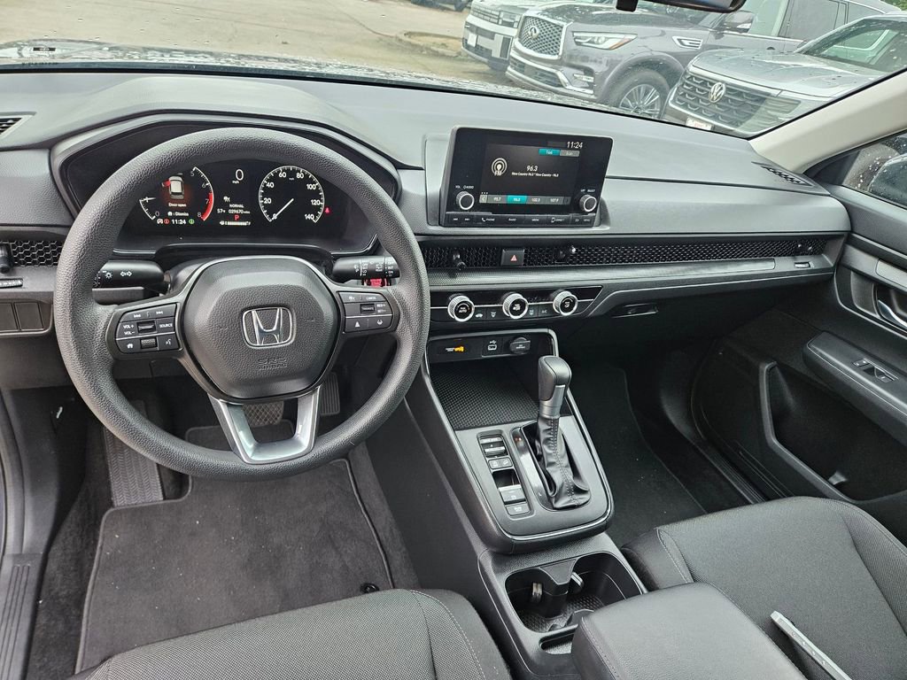 Used 2025 Honda CR-V LX image 16
