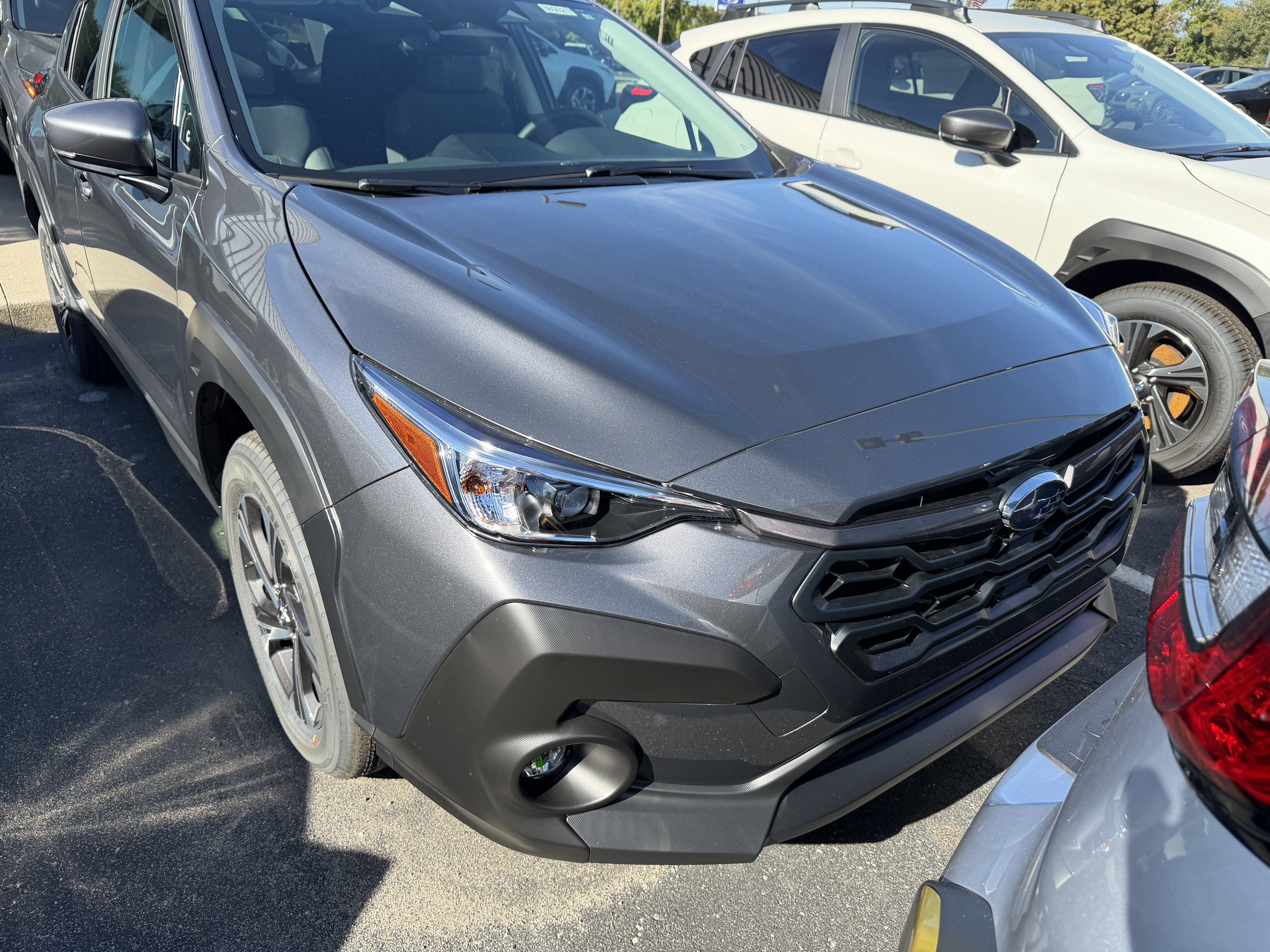 New 2026 Subaru Crosstrek 2.5i Premium image 3