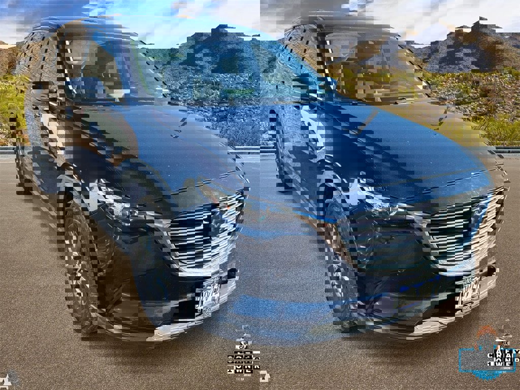 Used 2021 MAZDA CX-9 Sport image 5