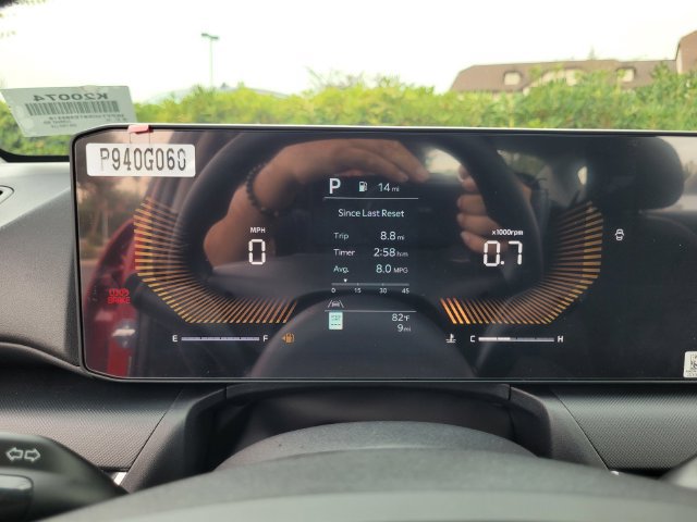 New 2026 Kia K4 FWD image 11