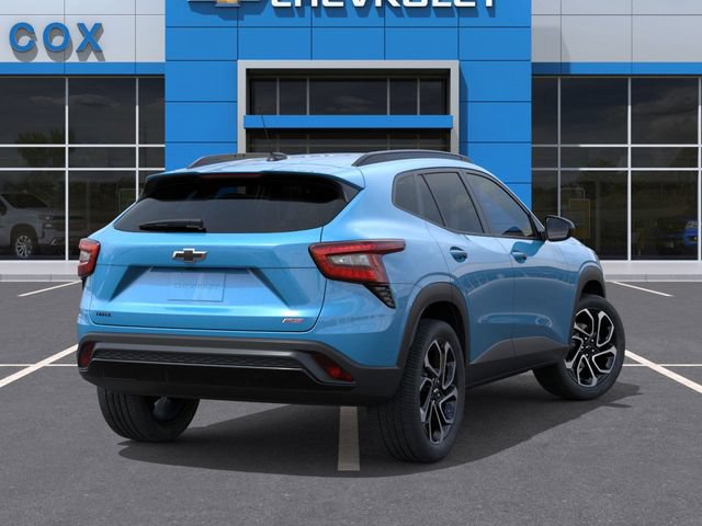 Used 2026 Chevrolet Trax RS w/ Driver Confidence Package FWD image 4