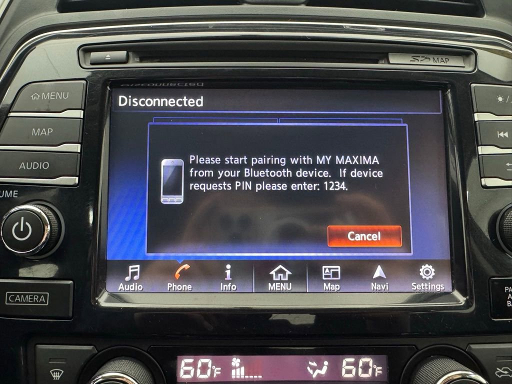 Used 2018 Nissan Maxima 3.5 S image 21
