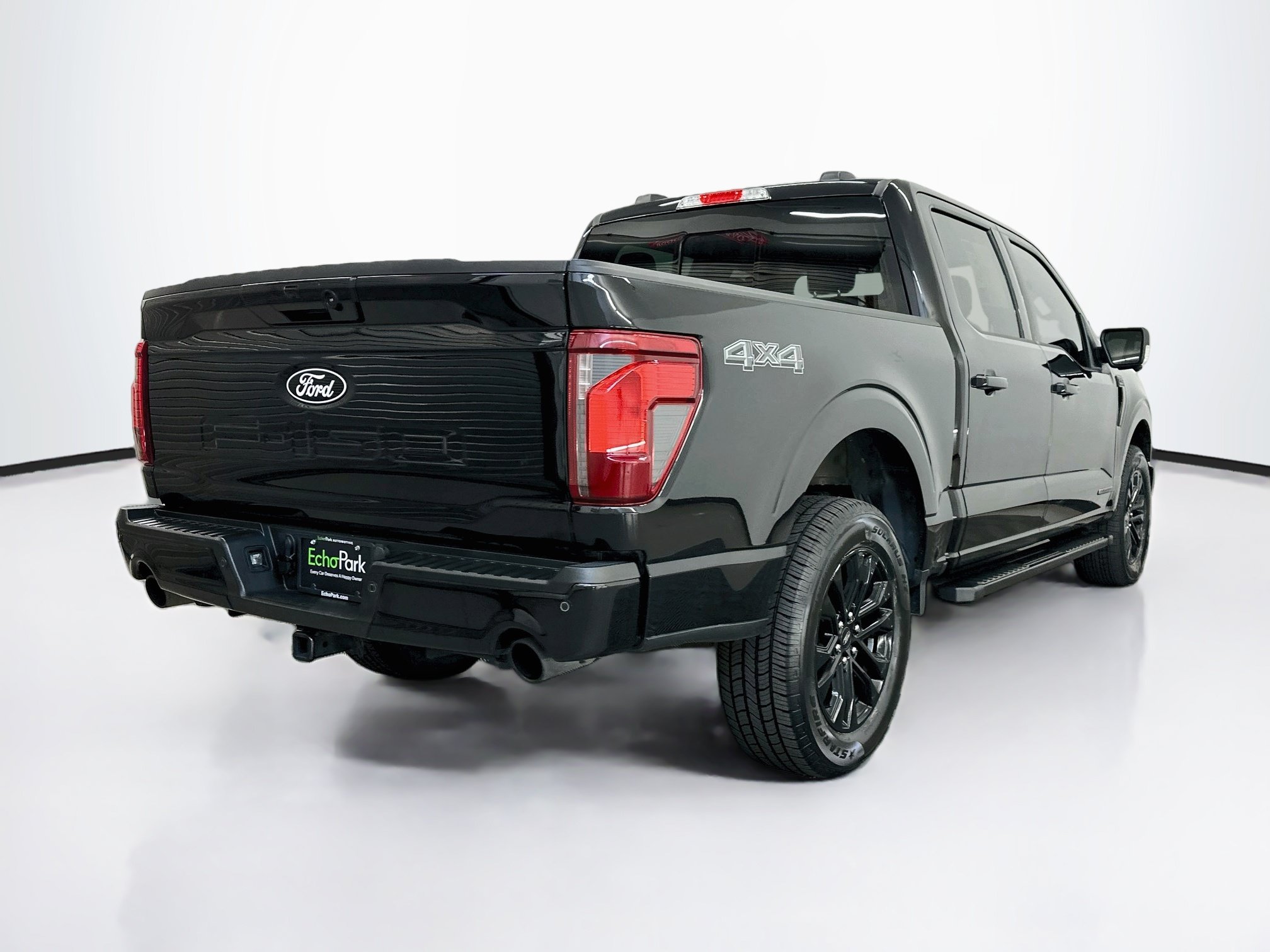 Used 2024 Ford F150 XLT w/ Equipment Group 303A High AWD/4WD image 9