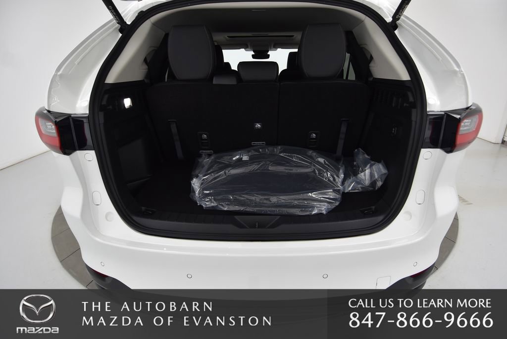 Certified 2025 MAZDA CX-90 3.3 Turbo w/ Preferred Package AWD/4WD image 32