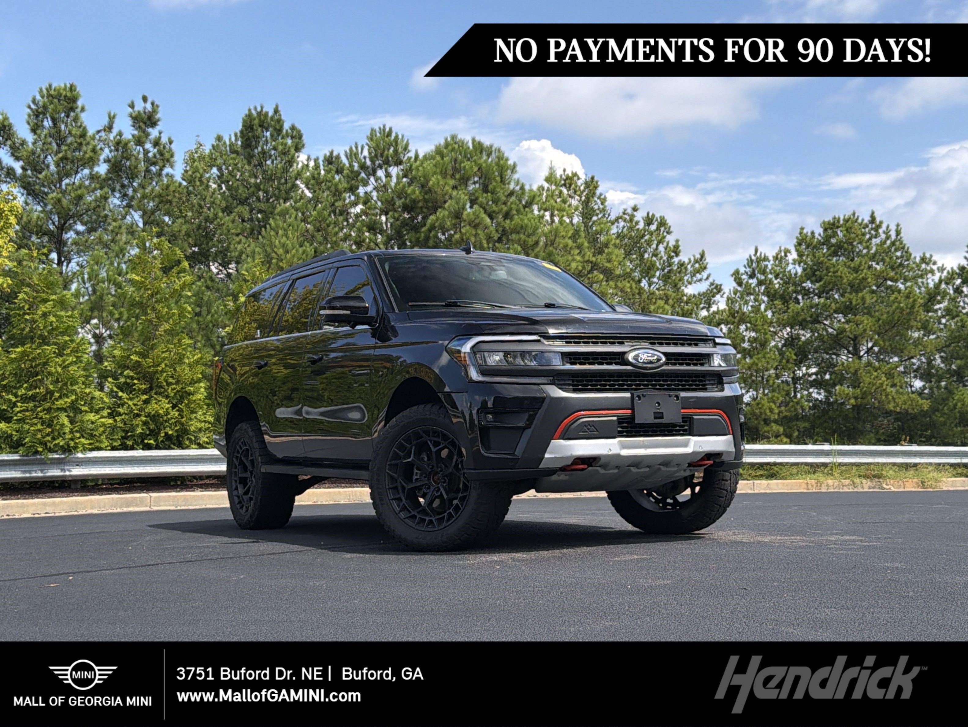Used 2023 Ford Expedition Timberline
