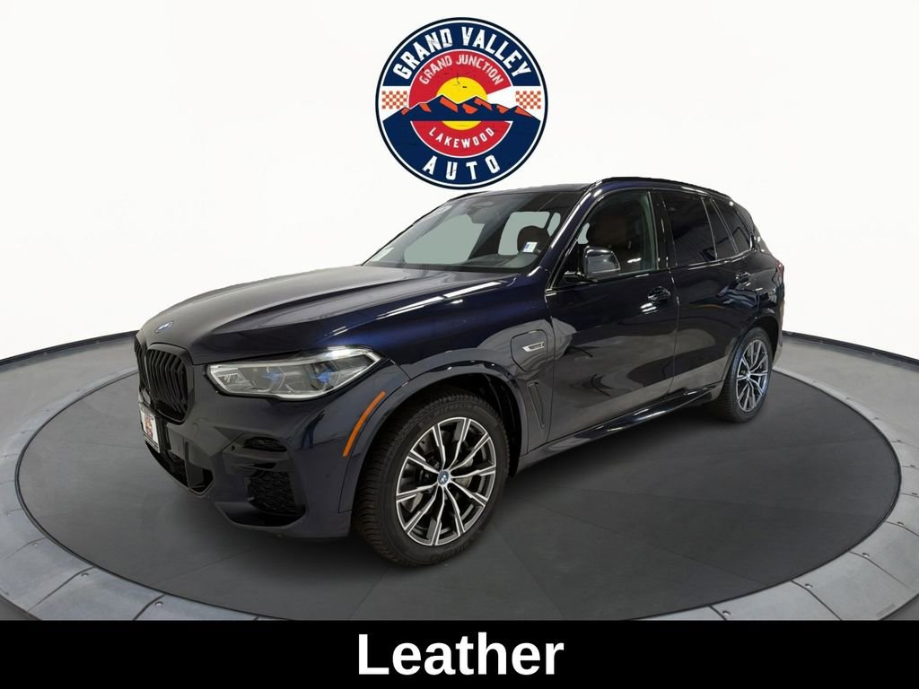 Used 2023 BMW X5 xDrive45e w/ Executive Package image 3