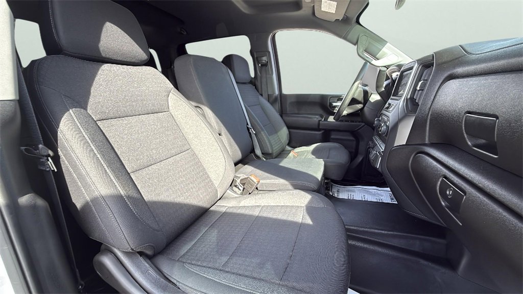 Used 2024 Chevrolet Silverado 2500 W/T w/ WT Convenience Package image 31