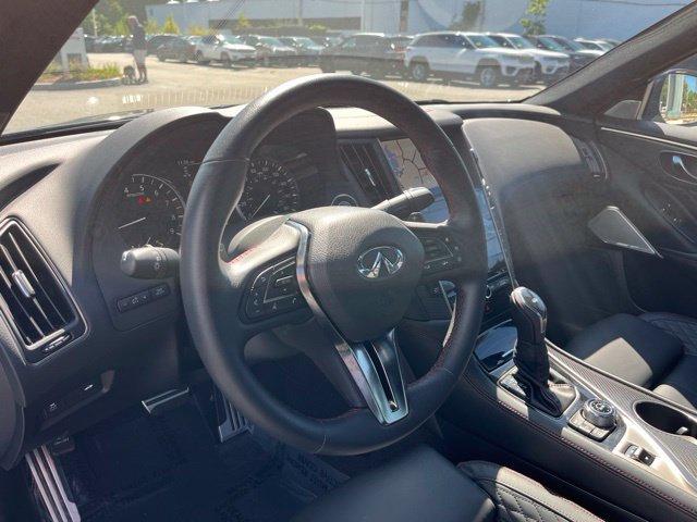 Certified 2023 INFINITI Q50 Red Sport 400 AWD/4WD image 12
