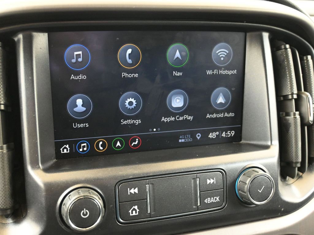 Used 2021 GMC Canyon AT4 image 23