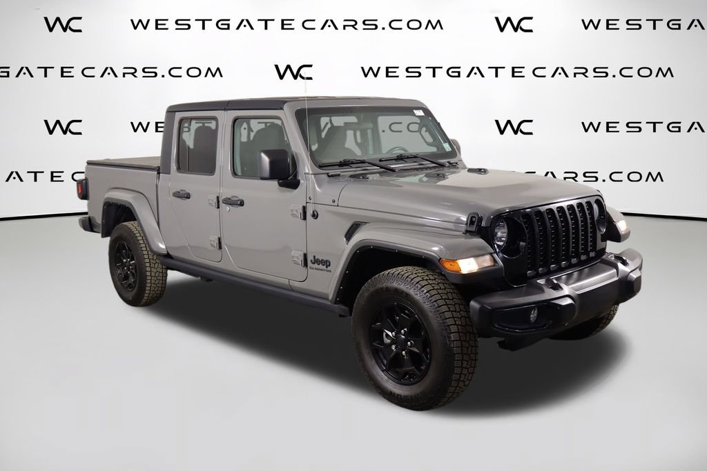Used 2022 Jeep Gladiator Sport AWD/4WD image 43