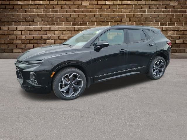 Used 2022 Chevrolet Blazer RS w/ LPO, Floor Liner Package