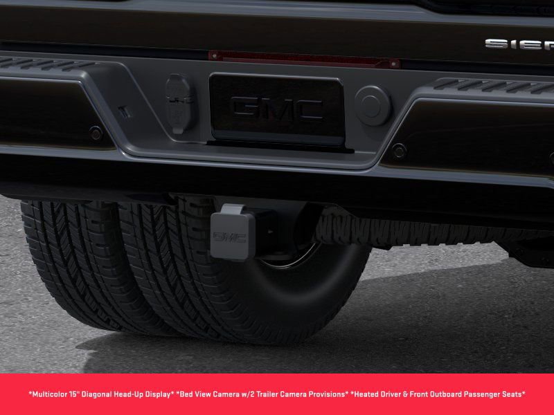 New 2026 GMC Sierra 3500 Denali Ultimate image 27
