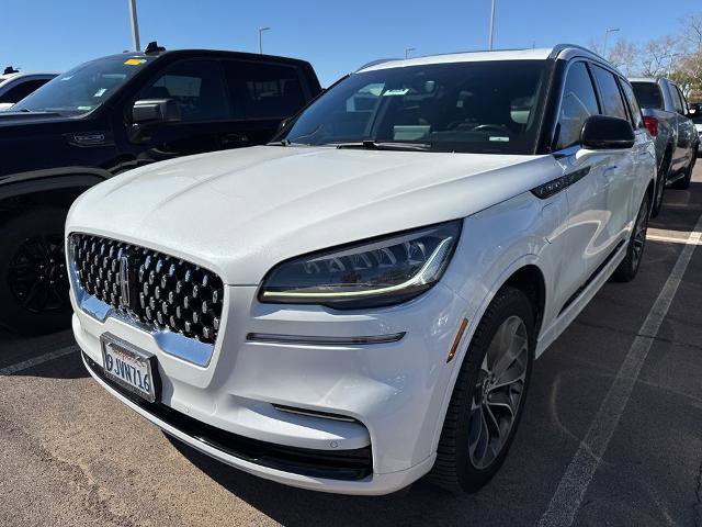 Used 2023 Lincoln Aviator Grand Touring w/ Class IV Trailer Tow Package