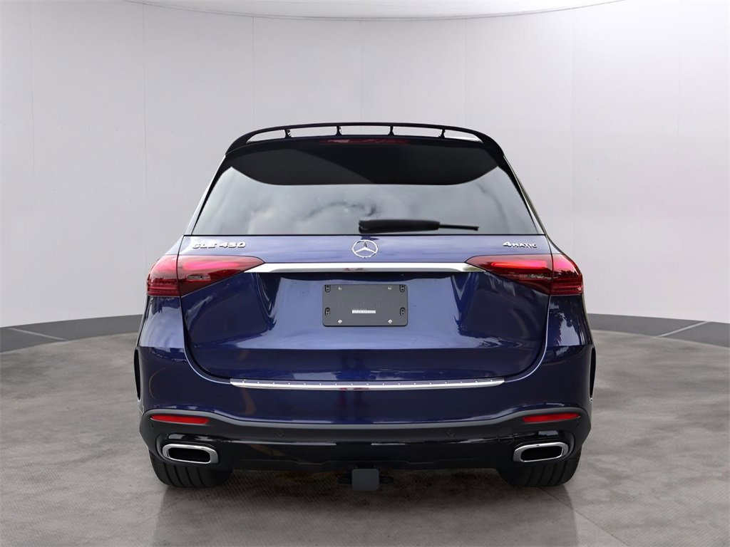 New 2026 Mercedes-Benz GLE 450 4MATIC image 6