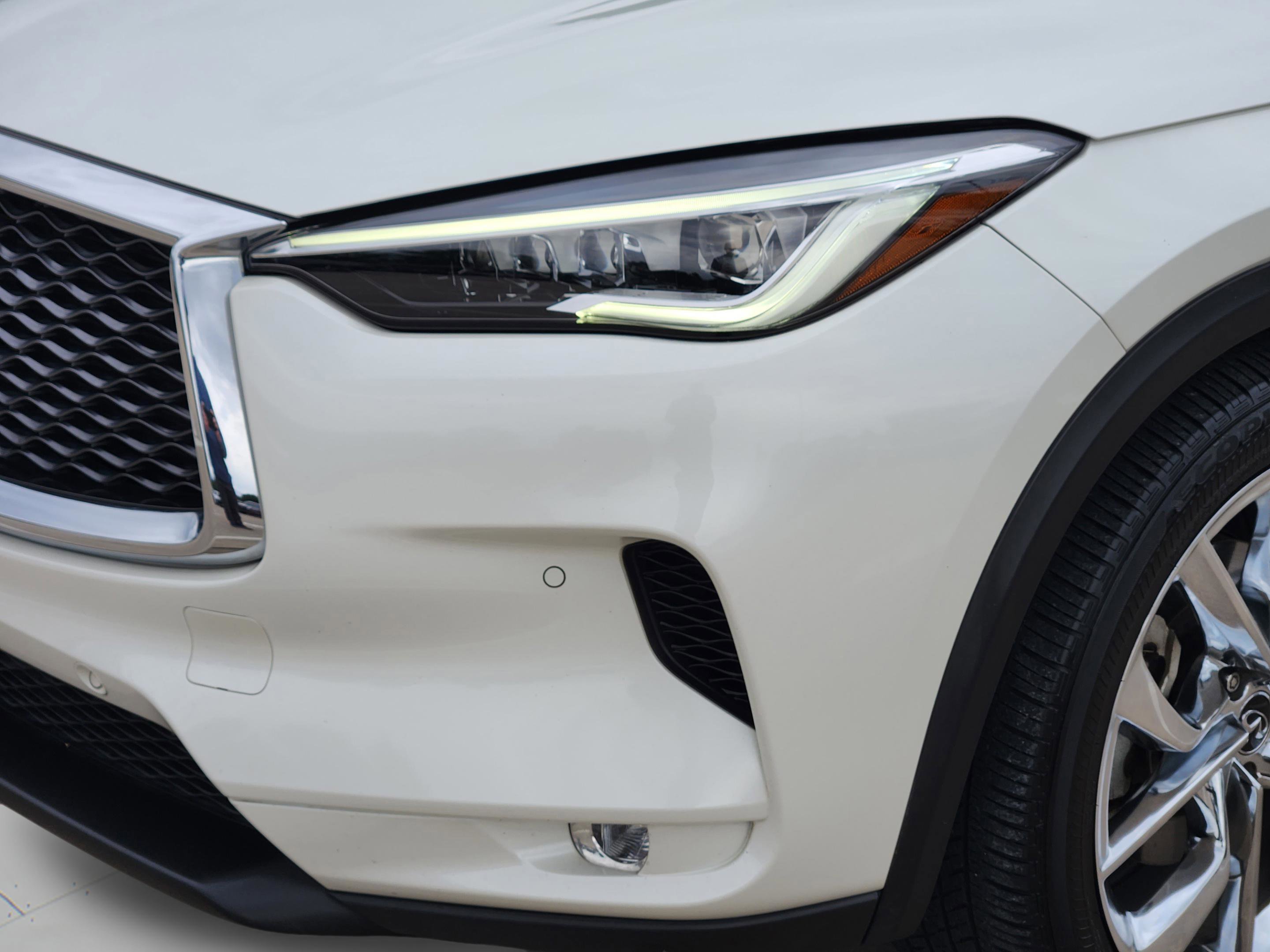 Used 2019 INFINITI QX50 Essential w/ Sensory Package FWD image 36