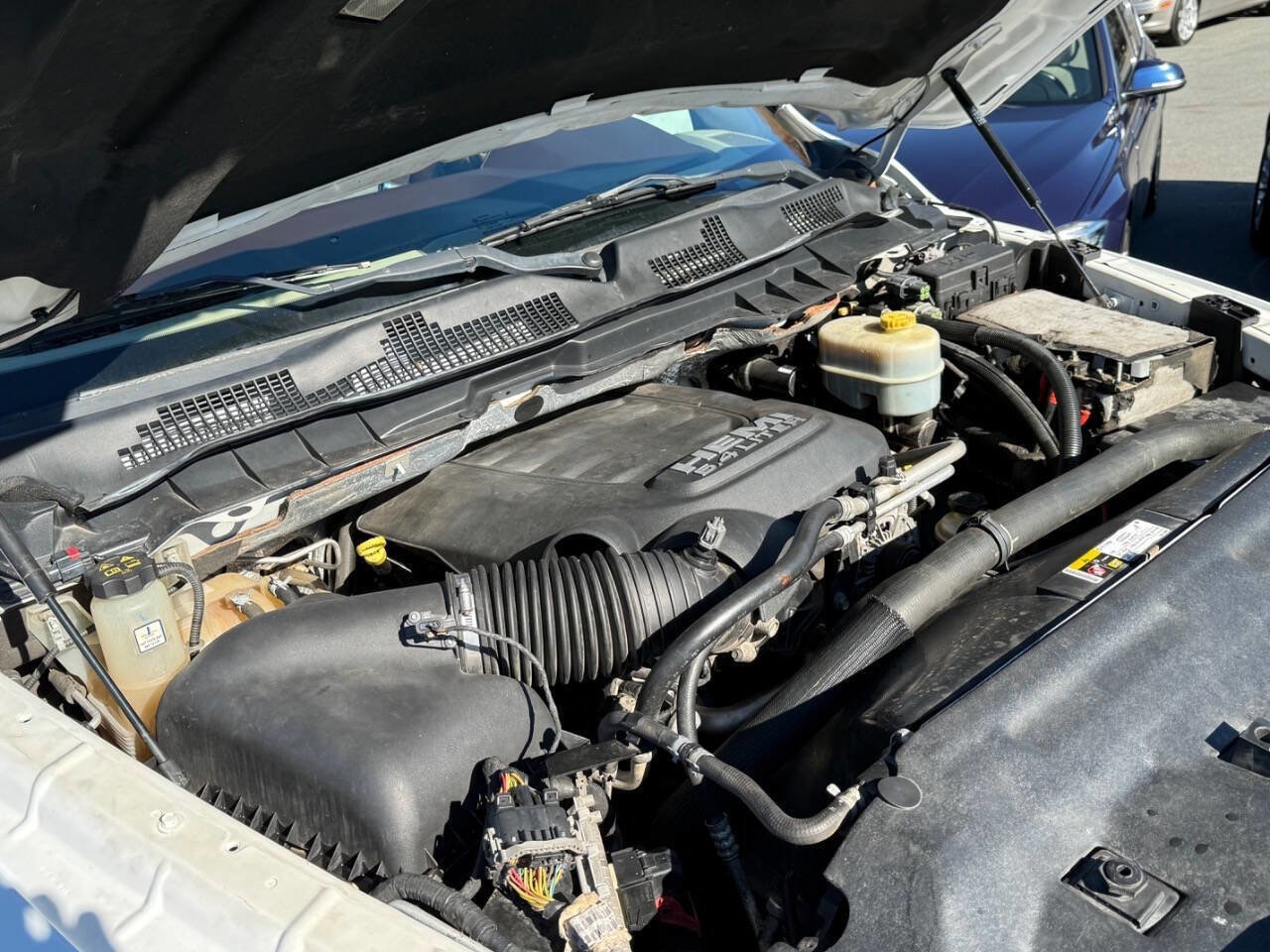 Used 2014 RAM 2500 Longhorn w/ Convenience Group image 26