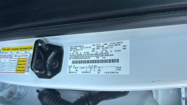 Used 2019 Ford F150 XL w/ Equipment Group 101A Mid image 42