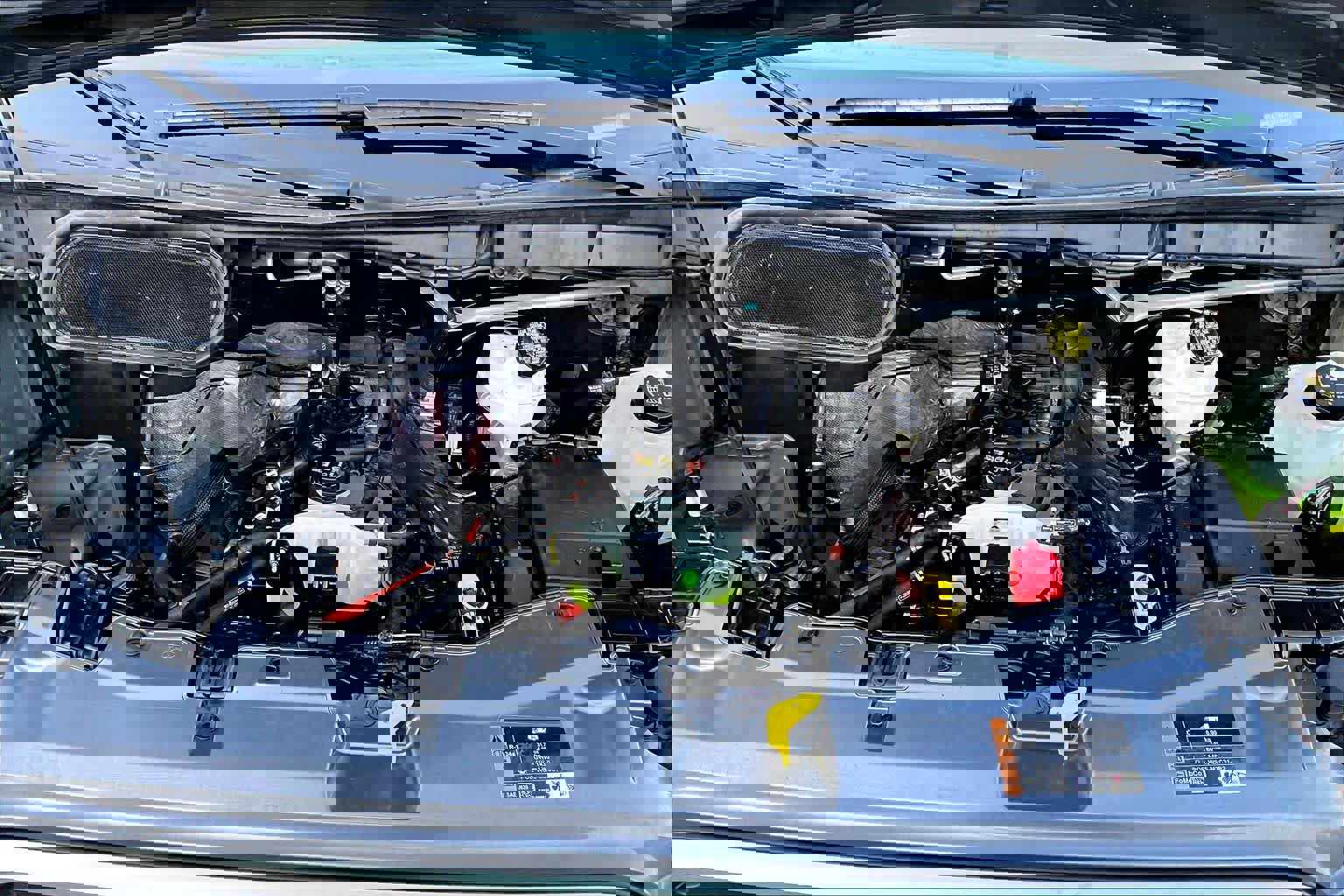 Used 2022 Ford E-Transit Medium Roof image 29