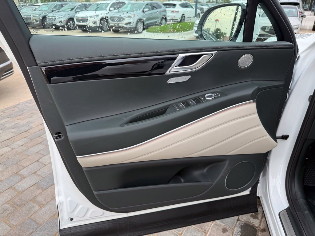 New 2027 Genesis GV80 2.5T AWD/4WD image 10