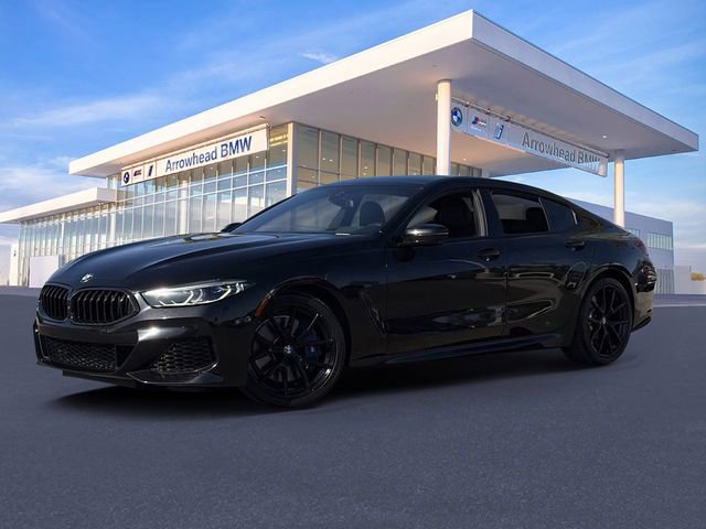 Used 2020 BMW 840i Gran Coupe w/ M Sport Package image 34