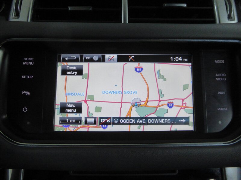 Used 2014 Land Rover Range Rover Sport HSE AWD/4WD image 16