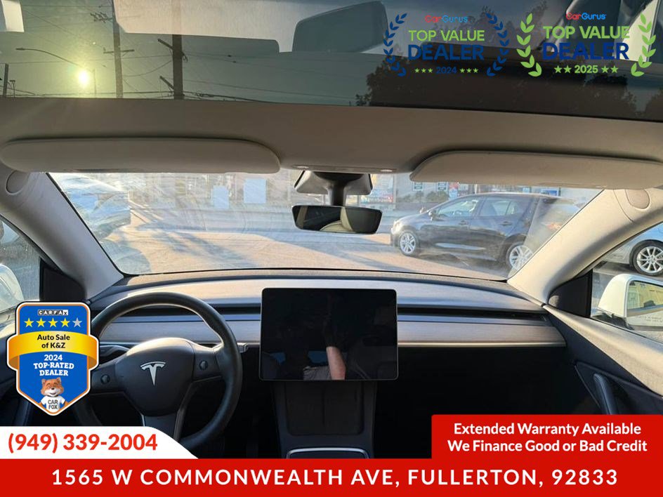 Used 2021 Tesla Model Y Long Range image 26