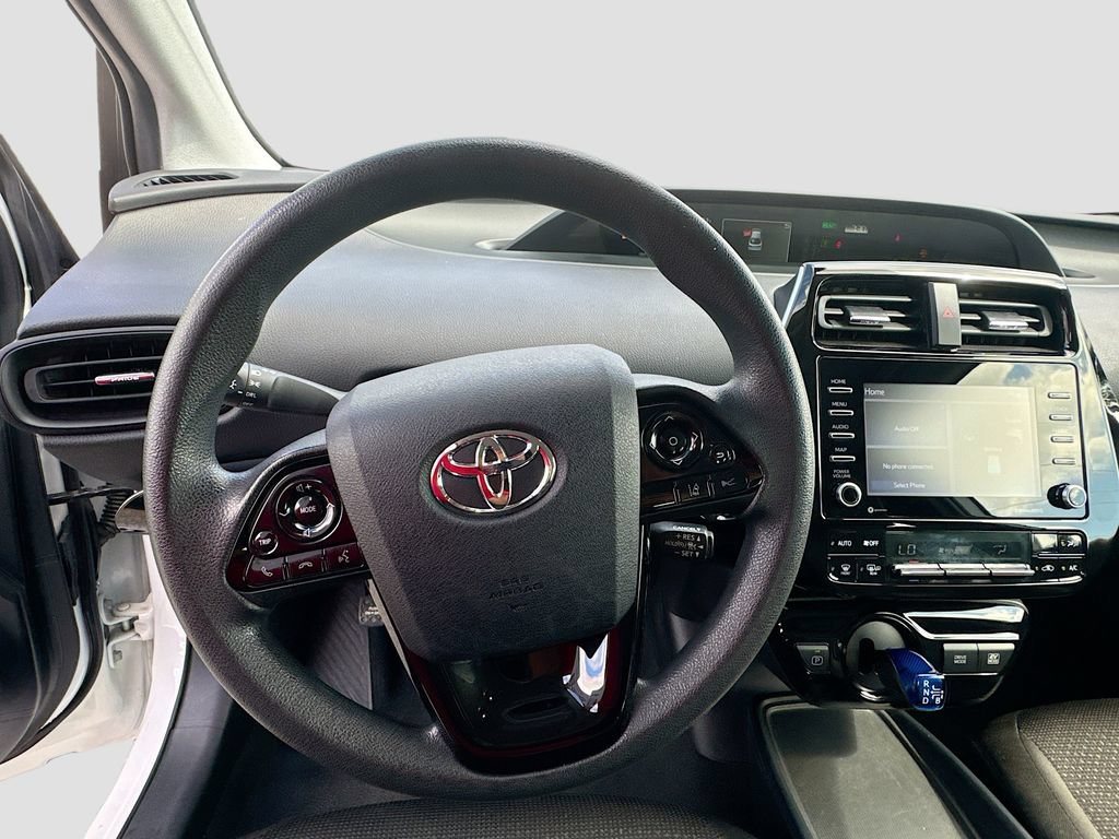Used 2022 Toyota Prius LE FWD image 12