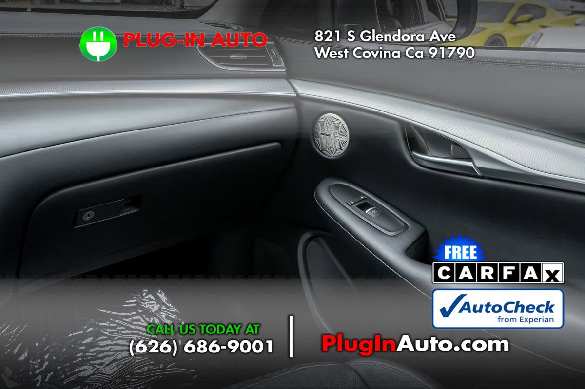 Used 2022 INFINITI QX50 Essential image 19