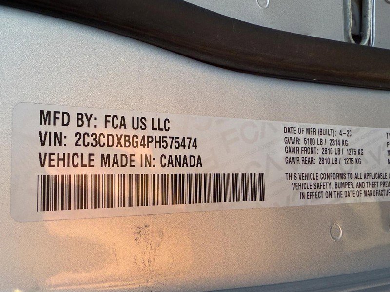 Used 2023 Dodge Charger SXT image 22