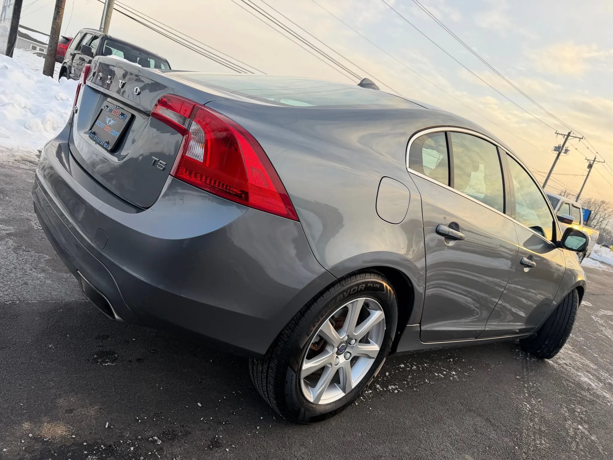 Used 2016 Volvo S60 T5 Premier FWD image 52