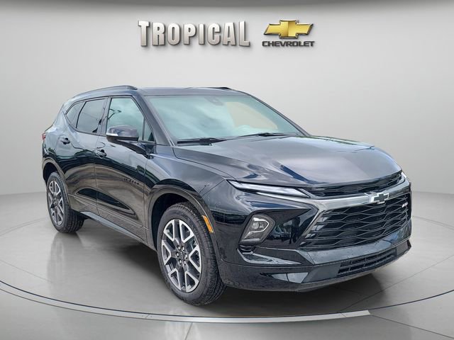 New 2026 Chevrolet Blazer RS image 4