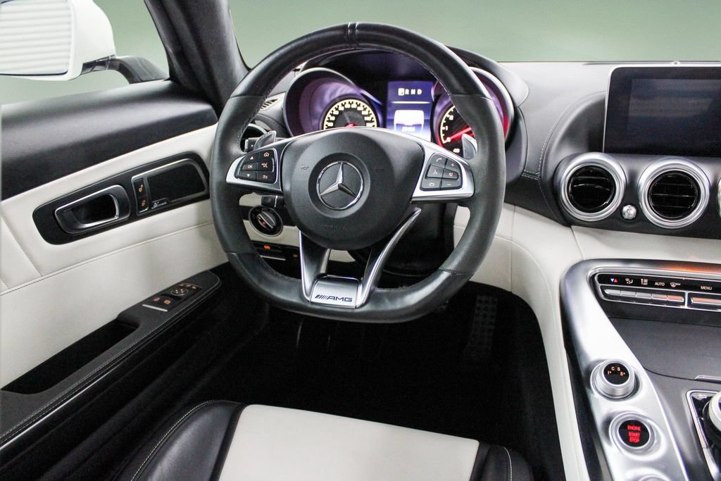 Used 2017 Mercedes-Benz AMG GT Coupe image 18