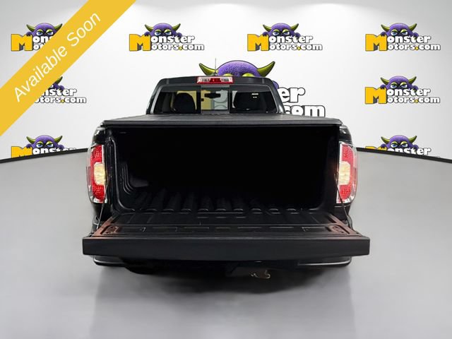 Used 2019 GMC Canyon All Terrain w/ All Terrain X Package AWD/4WD image 25