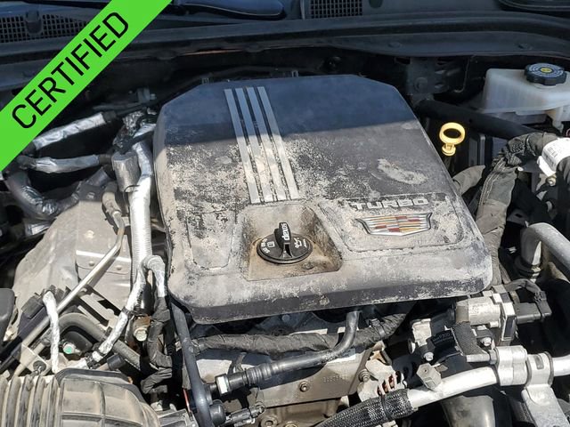 Used 2020 Cadillac CT5 Premium Luxury AWD/4WD image 32