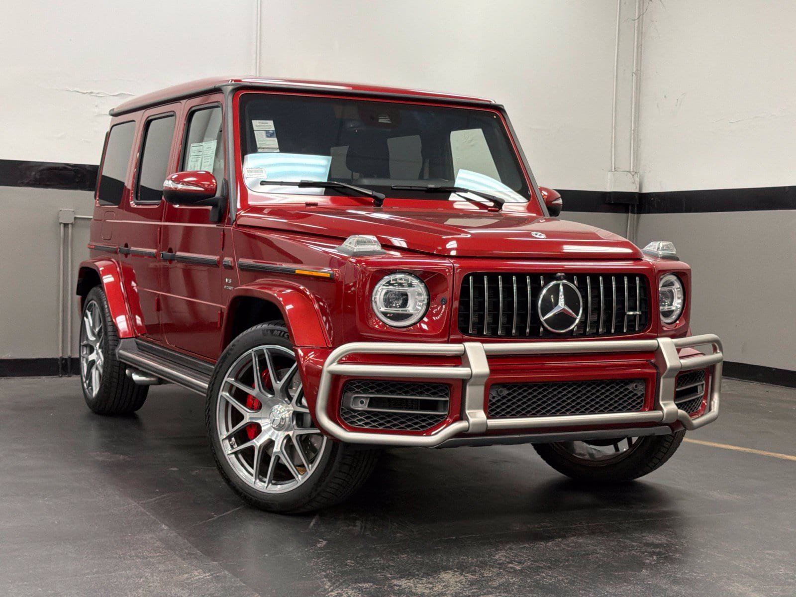 Certified 2022 Mercedes-Benz G 63 AMG 4MATIC image 2