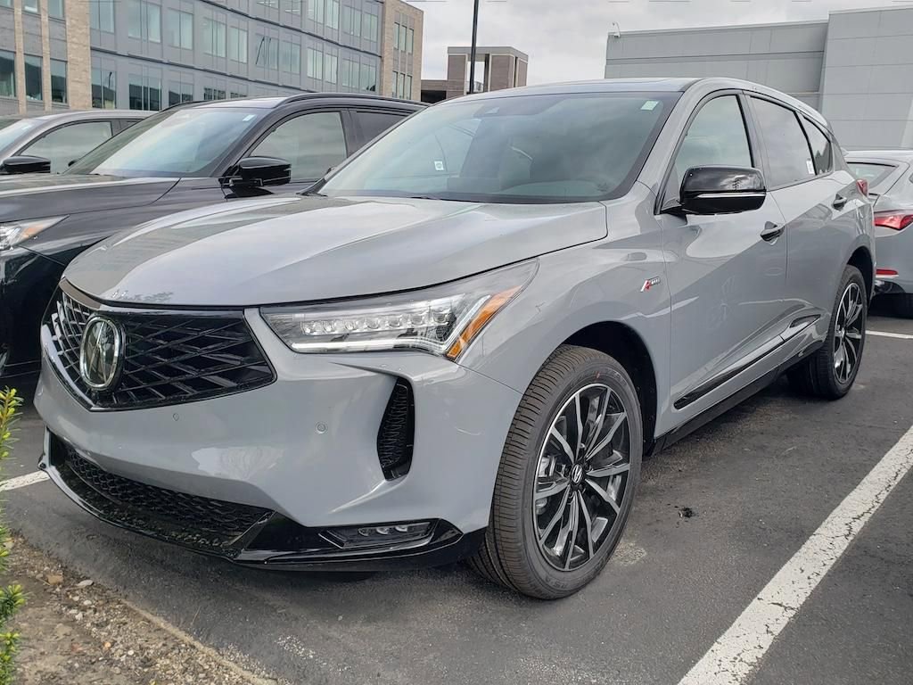 New 2026 Acura RDX A-Spec AWD/4WD video 2
