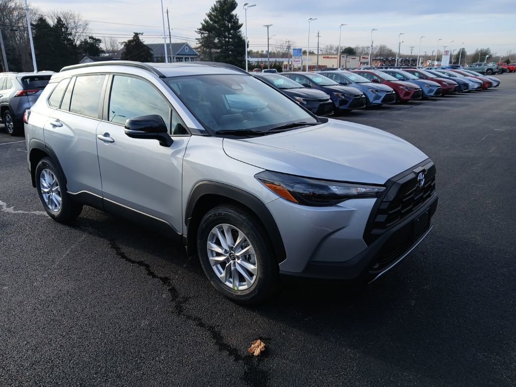 New 2026 Toyota Corolla Cross LE image 1