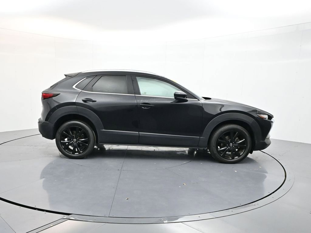 Used 2022 MAZDA CX-30 2.5 Turbo w/ Premium Package AWD/4WD image 8