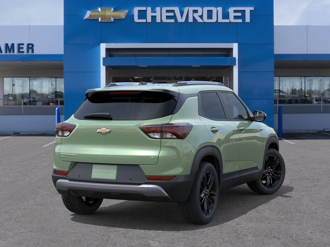New 2026 Chevrolet TrailBlazer LT w/ Midnight Edition AWD/4WD image 30