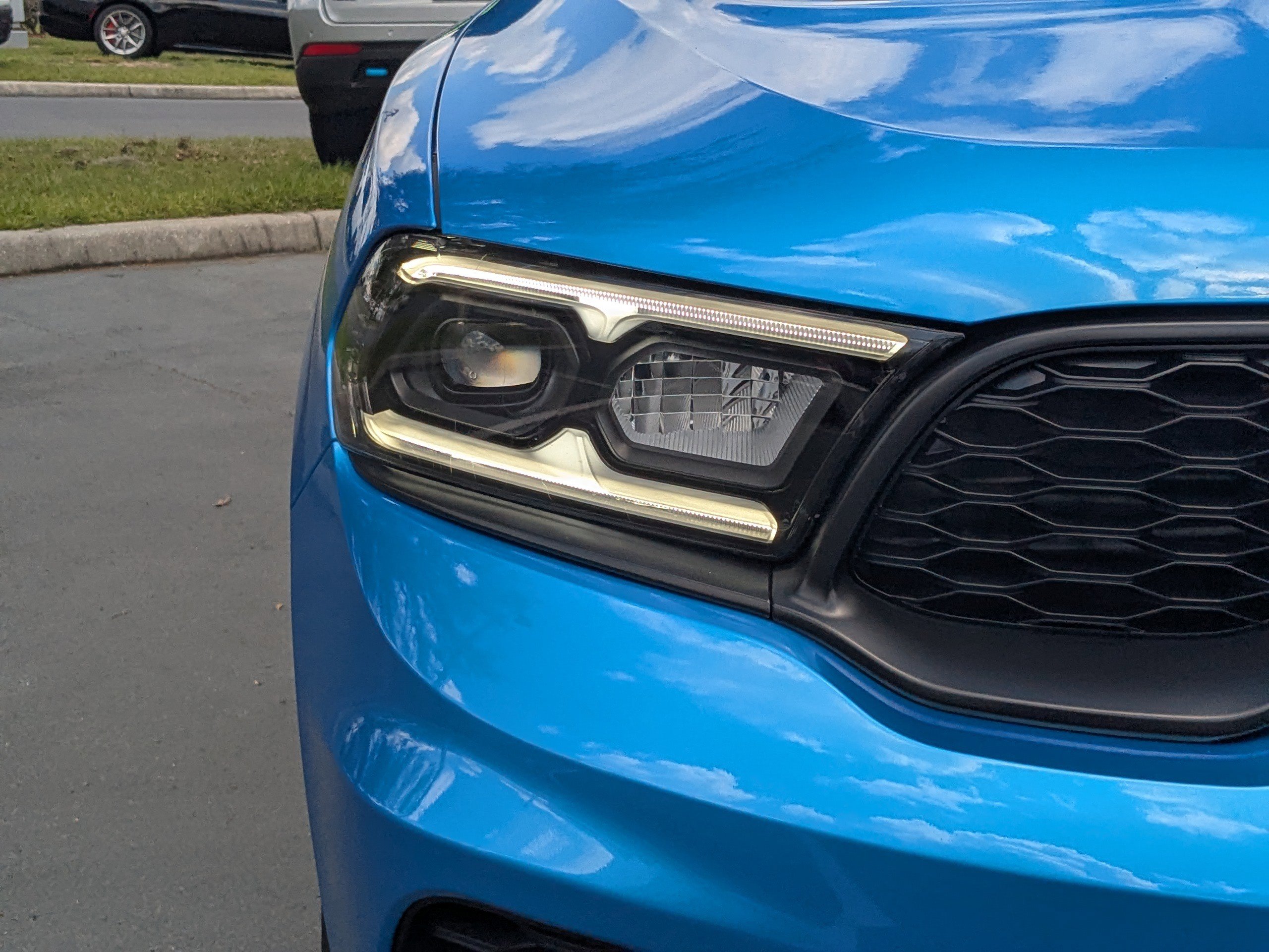 New 2026 Dodge Durango GT image 8